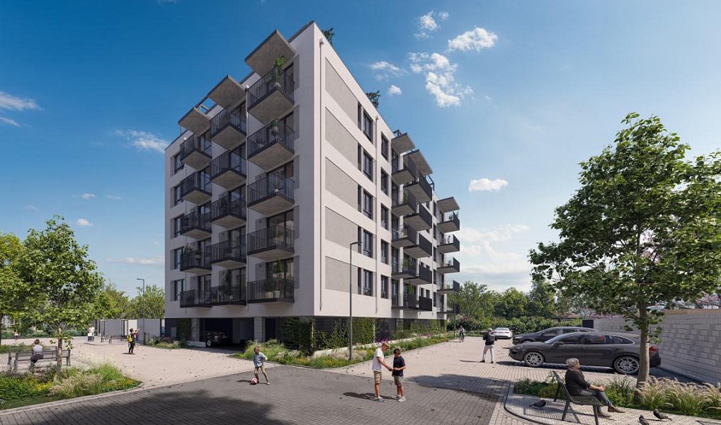 Prodej bytu 2+kk 52 m², Kralupy nad Vltavou – náhled fotky 5
