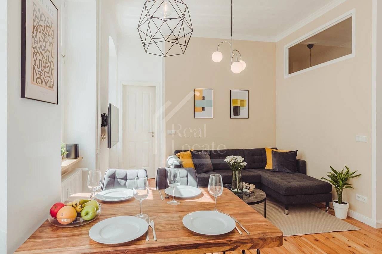Pronájem bytu 3+kk 65 m² – fotografie 3