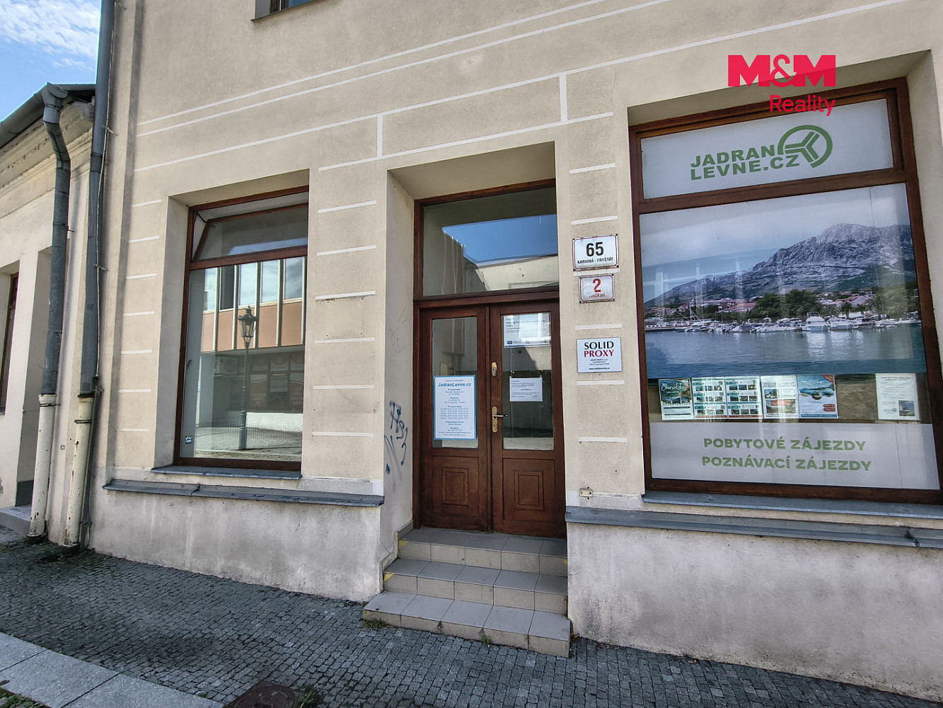 Pronájem obchodních prostor 12 m² – fotografie 5