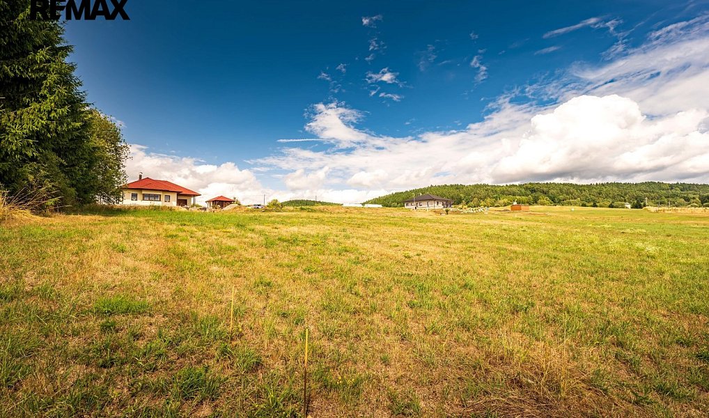 Prodej stavebního pozemku 4 020 m², Horní Dvořiště – náhled fotky 18