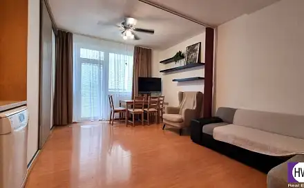 Pronájem bytu 1+kk 33 m²