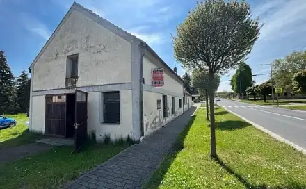 Prodej domu 257 m² s pozemkem 427 m², Velemín, okres Litoměřice
