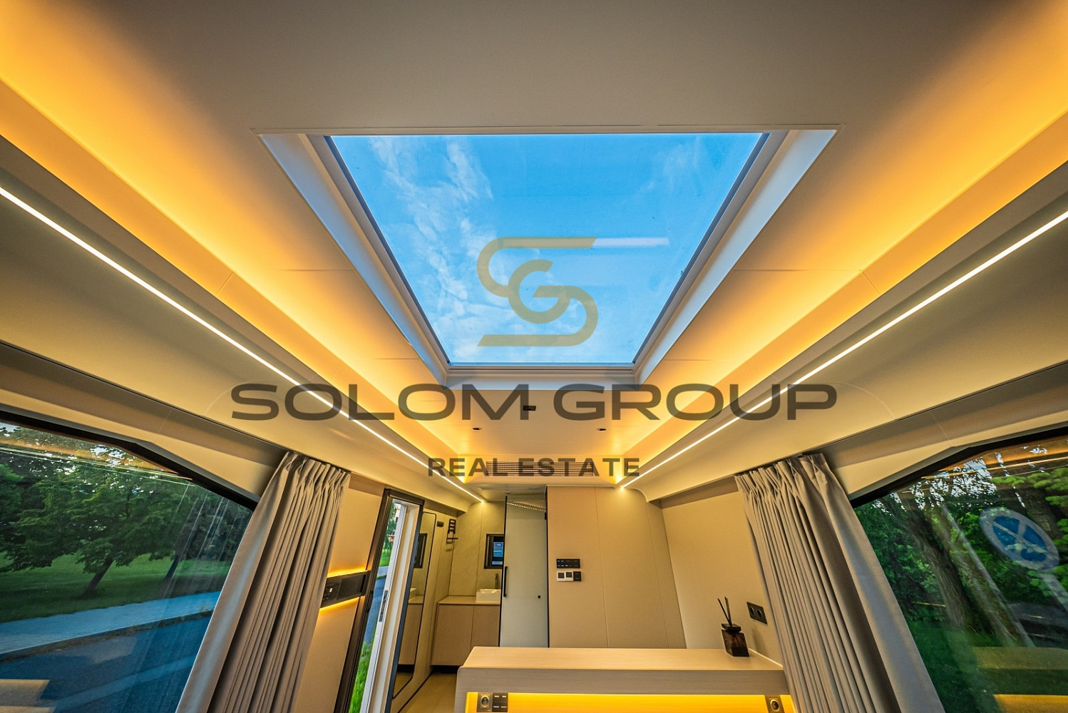Prodej luxusního mobilního domu 32 m2 ideální pro glamping / investici / rekreaci / bydlení — photo 5