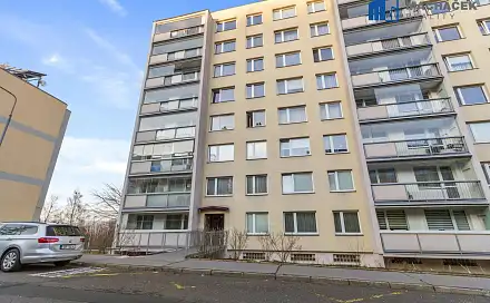 Pronájem bytu 2+kk 40 m², Javorová, Teplice
