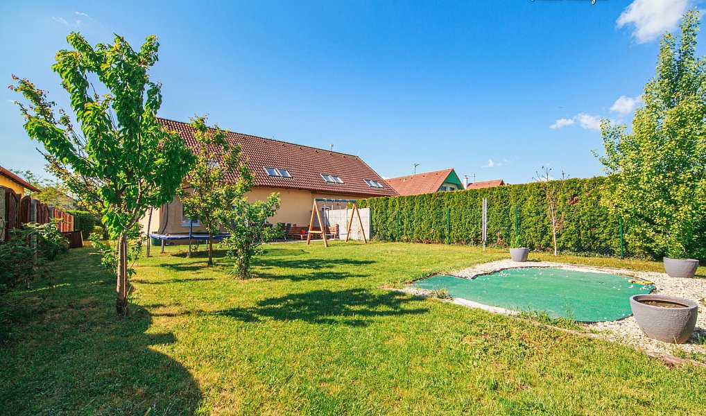 Prodej domu 149 m² s pozemkem 537 m², Pohořelice – náhled fotky 23