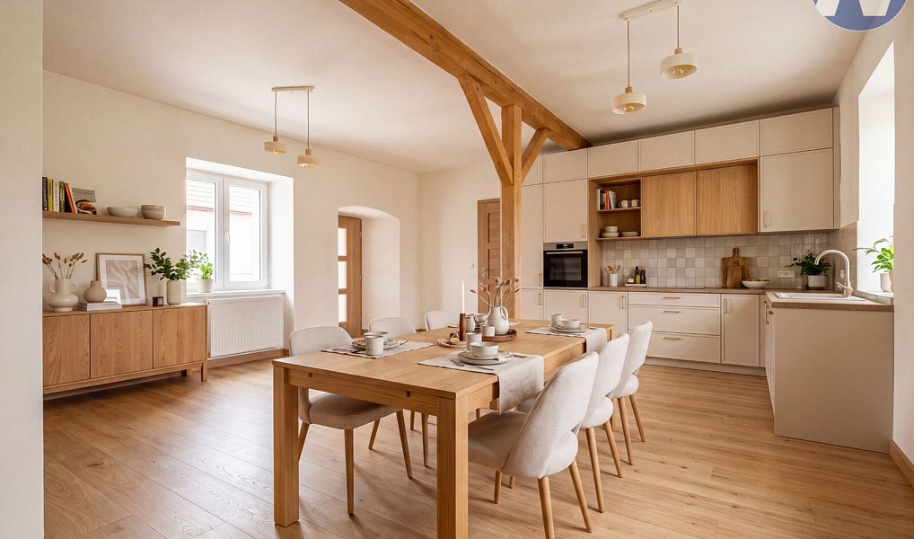 Prodej domu 259 m² s pozemkem 610 m², Studená – náhled fotky 8