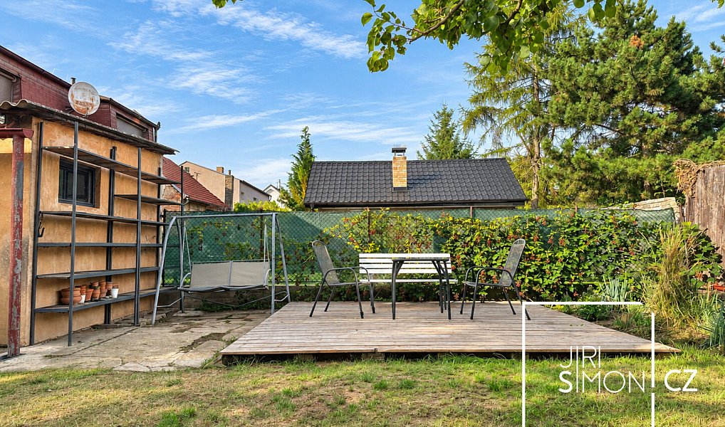 Pronájem bytu 2+kk 40 m², Praha – náhled fotky 13