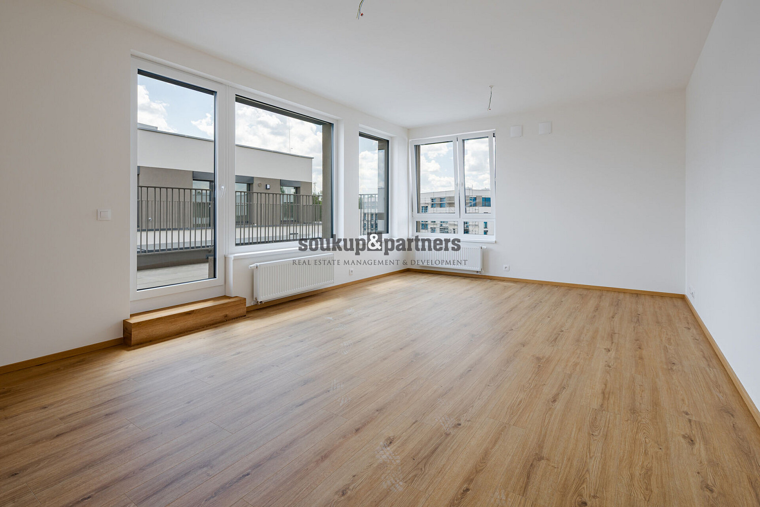 3 rooms, 76.0 m² in Kladno