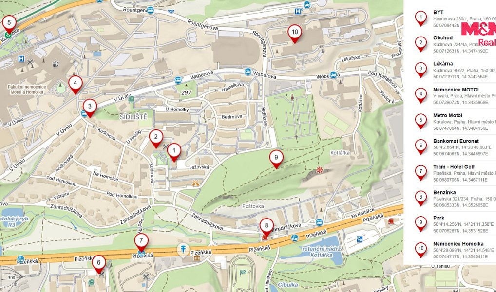 Prodej bytu 1+kk 30 m², Praha – náhled fotky 13