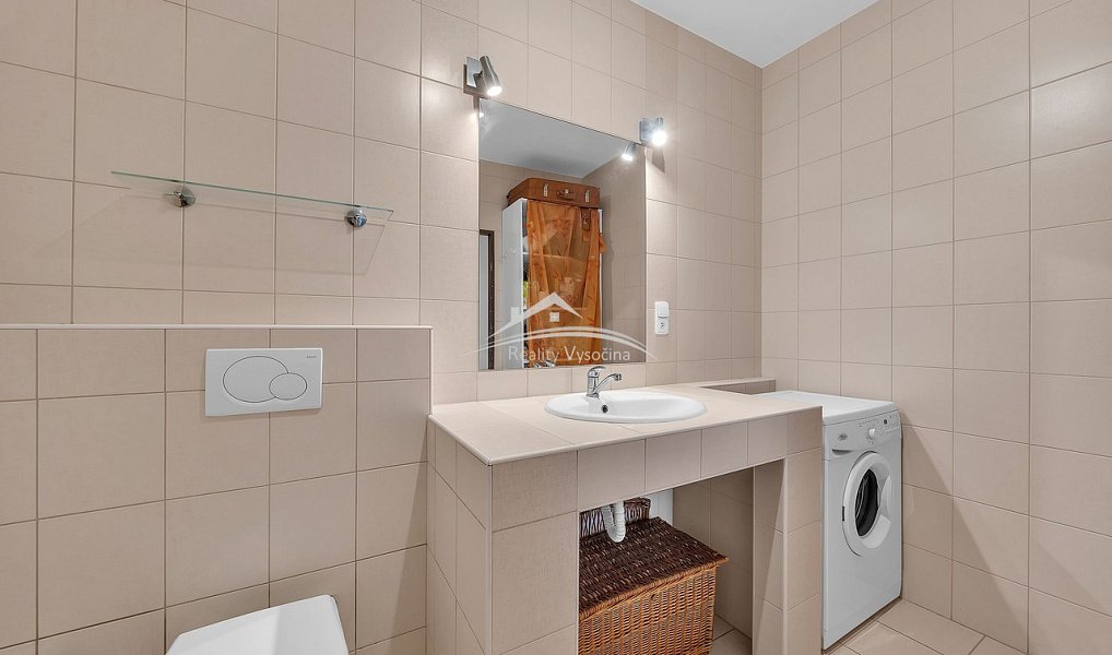 Prodej bytu 3+1 70 m², Třeboň – náhled fotky 4