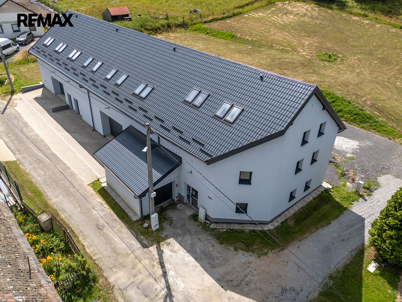 Prodej domu 130 m² s pozemkem 3 400 m²