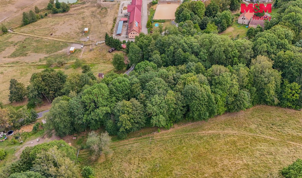 Prodej stavebního pozemku 1 858 m², Březová – náhled fotky 13