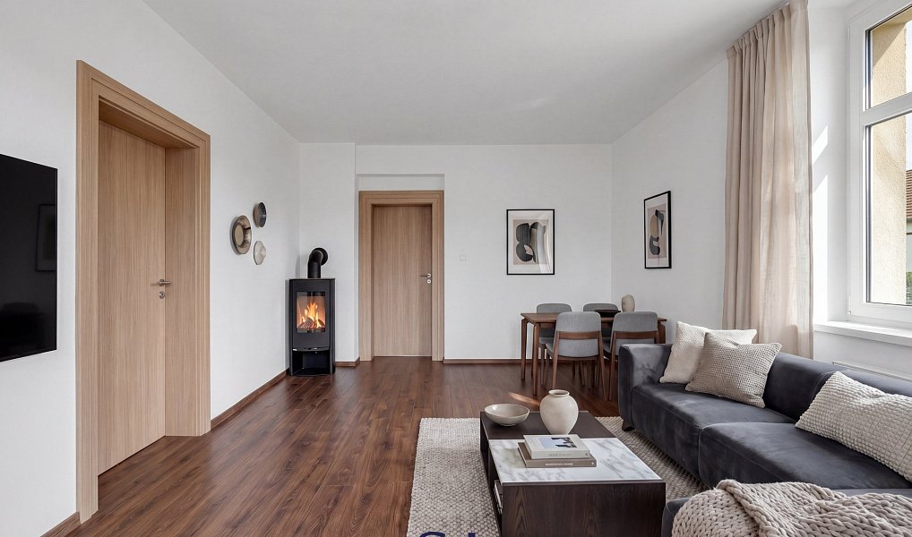 Prodej bytu 2+1 58 m², Velké Hamry – náhled fotky 5