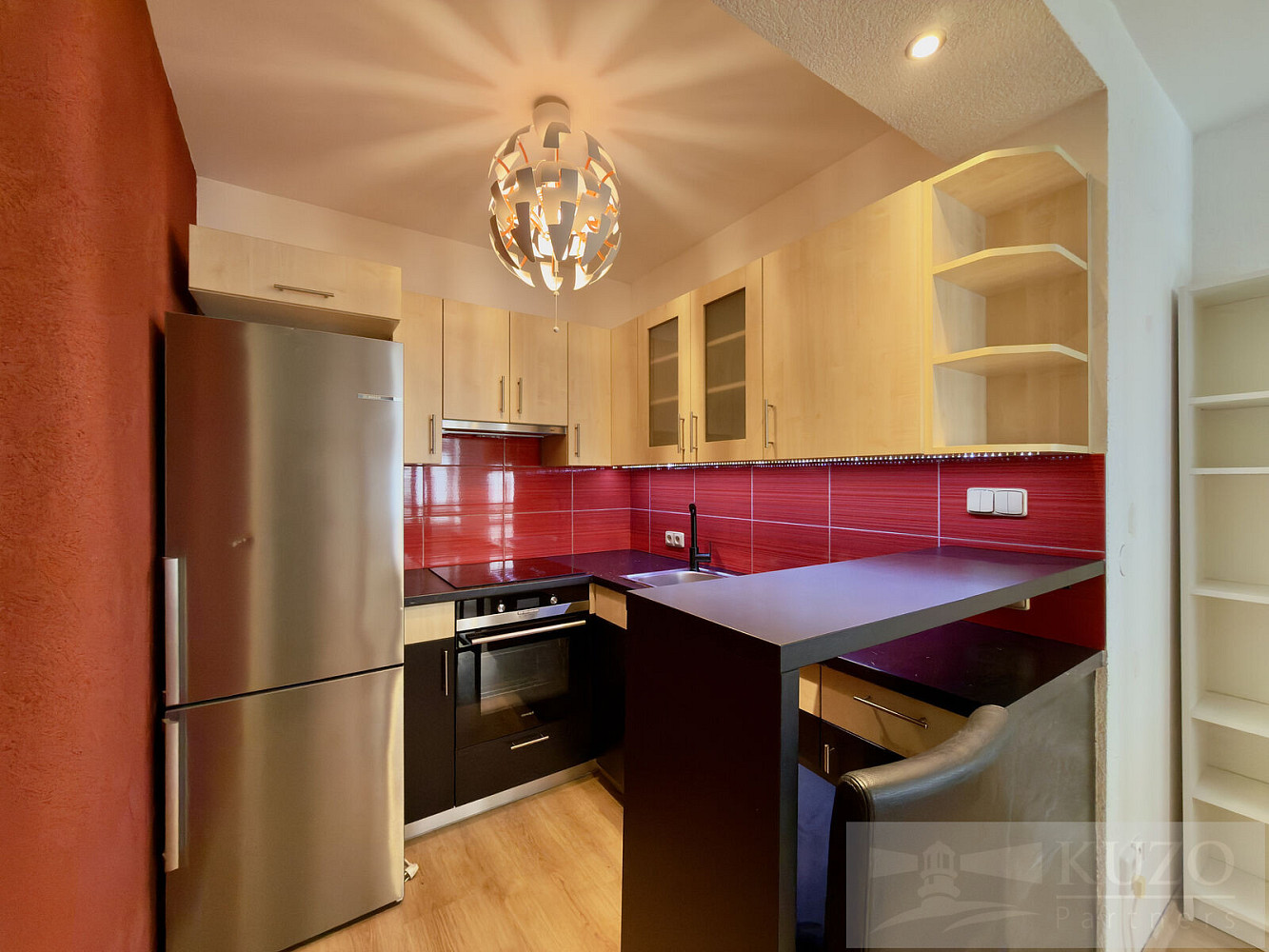Pronájem bytu 1+kk 25 m²