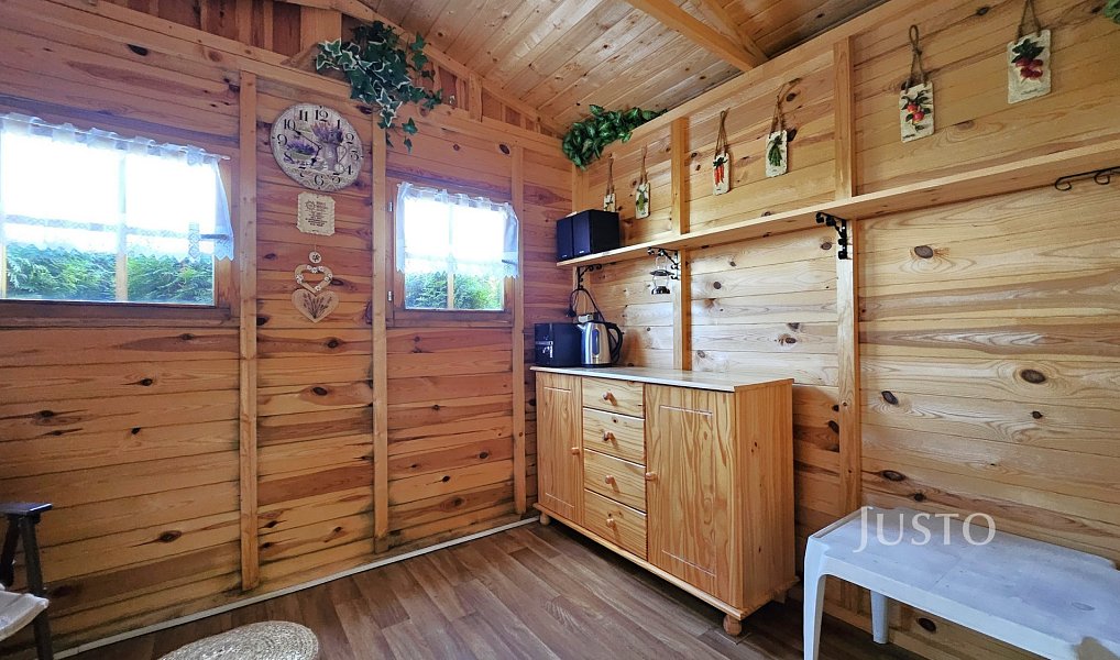 Prodej chaty/chalupy 20 m² s pozemkem 322 m², Písek – náhled fotky 6