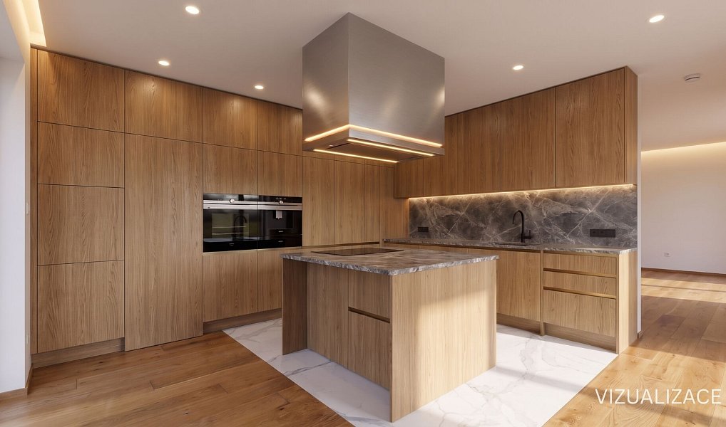 Prodej domu 235 m² s pozemkem 951 m², Tři Dvory – náhled fotky 8
