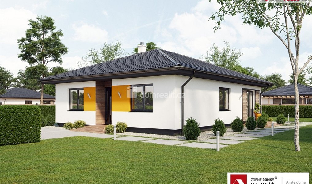 Prodej domu 117 m² s pozemkem 850 m², Luhačovice – náhled fotky 3