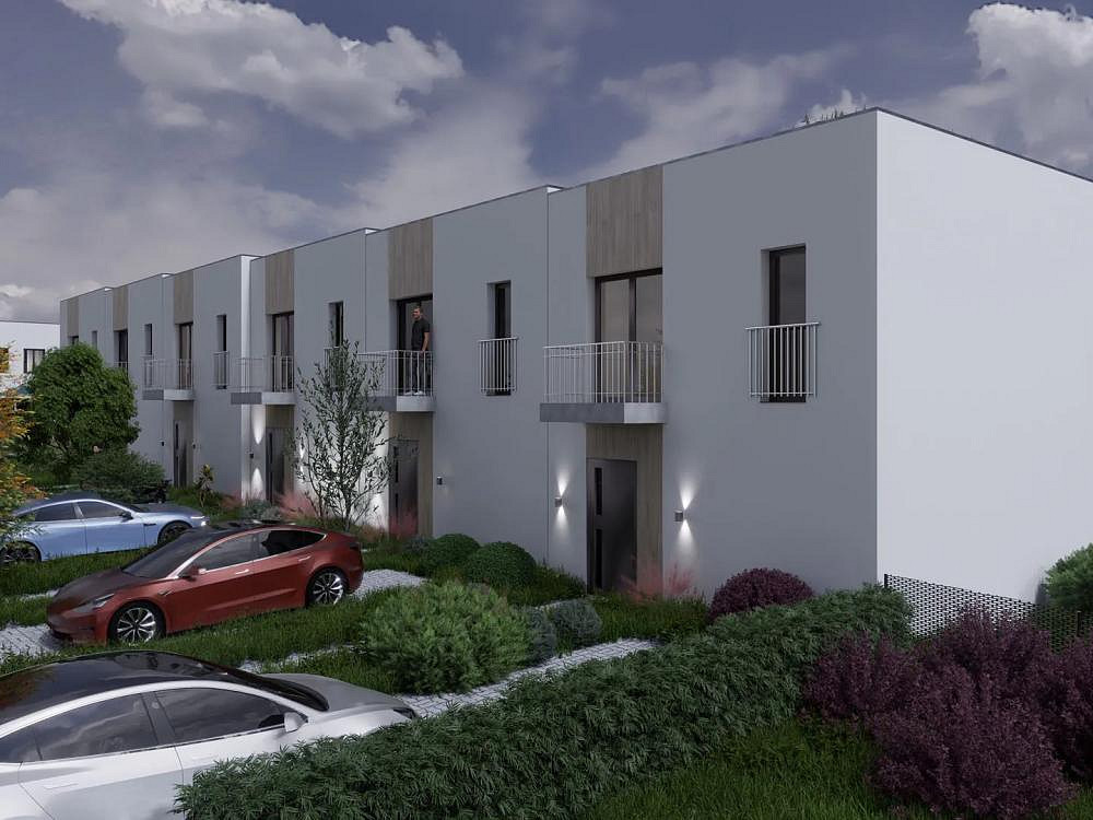 Prodej domu 85 m² s pozemkem 131 m²