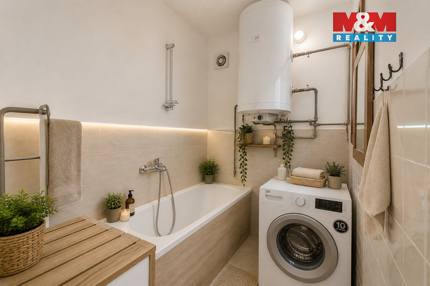 Prodej bytu 3+1 80 m² – fotografie 5