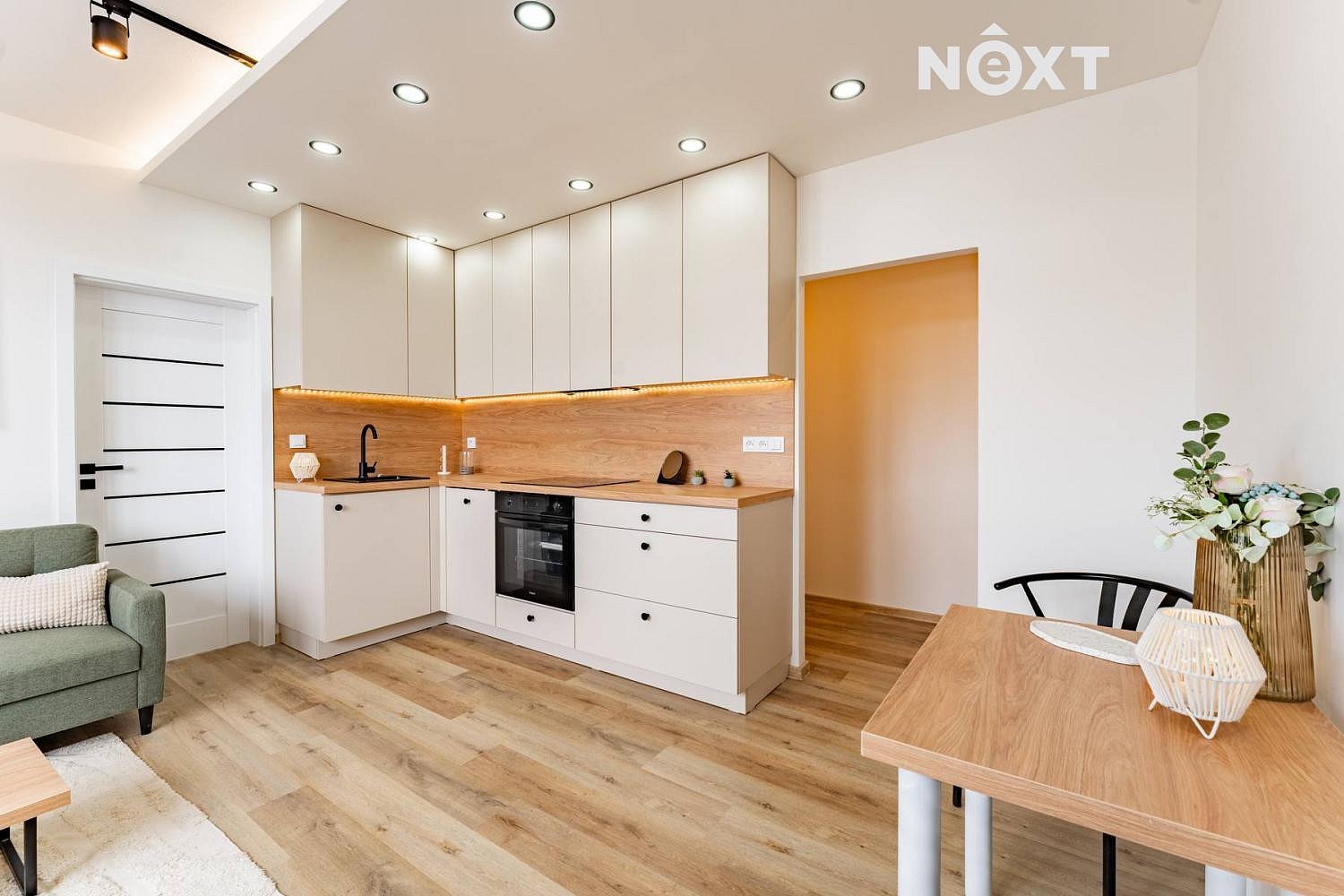 Prodej bytu 3+kk 43 m² — photo 3