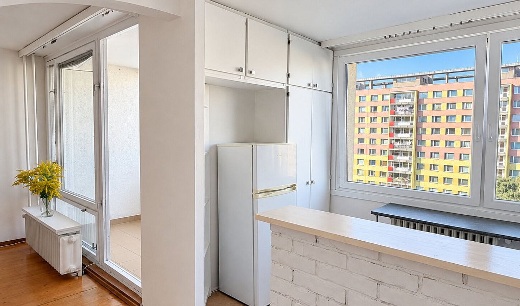 Pronájem bytu 2+1 63 m², Praha – náhled fotky 6