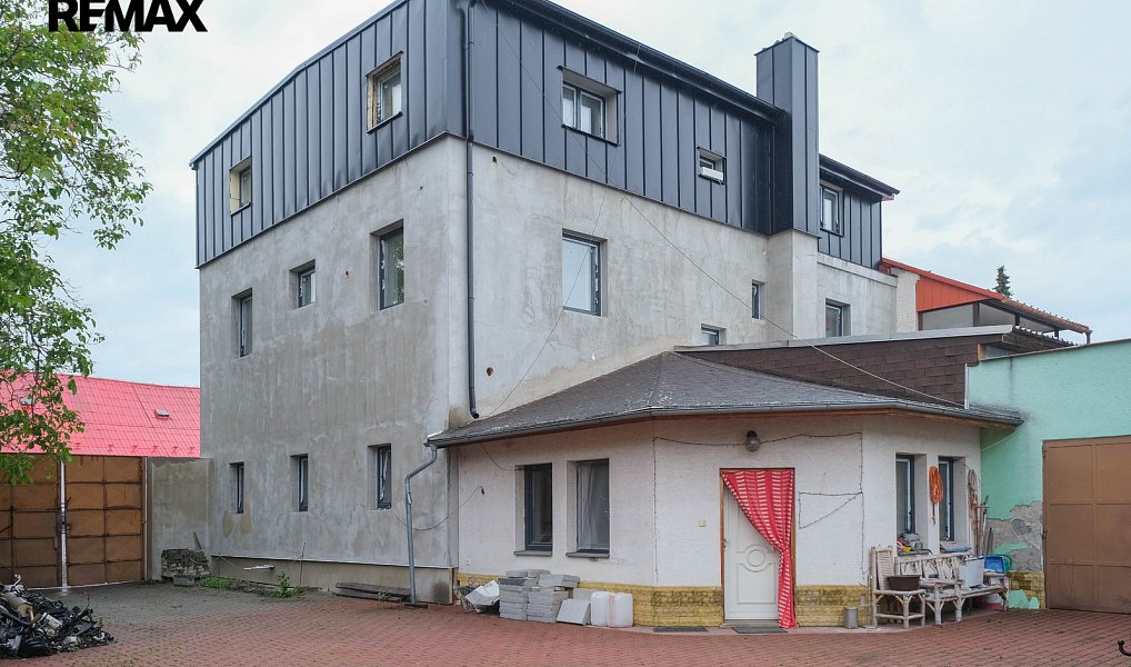 Prodej nájemního domu, činžáku 386 m², Olomouc – náhled fotky 3