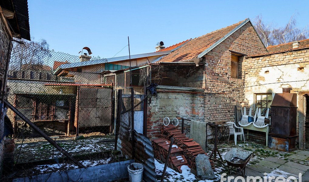 Prodej domu 97 m² s pozemkem 472 m², Drnholec – náhled fotky 14