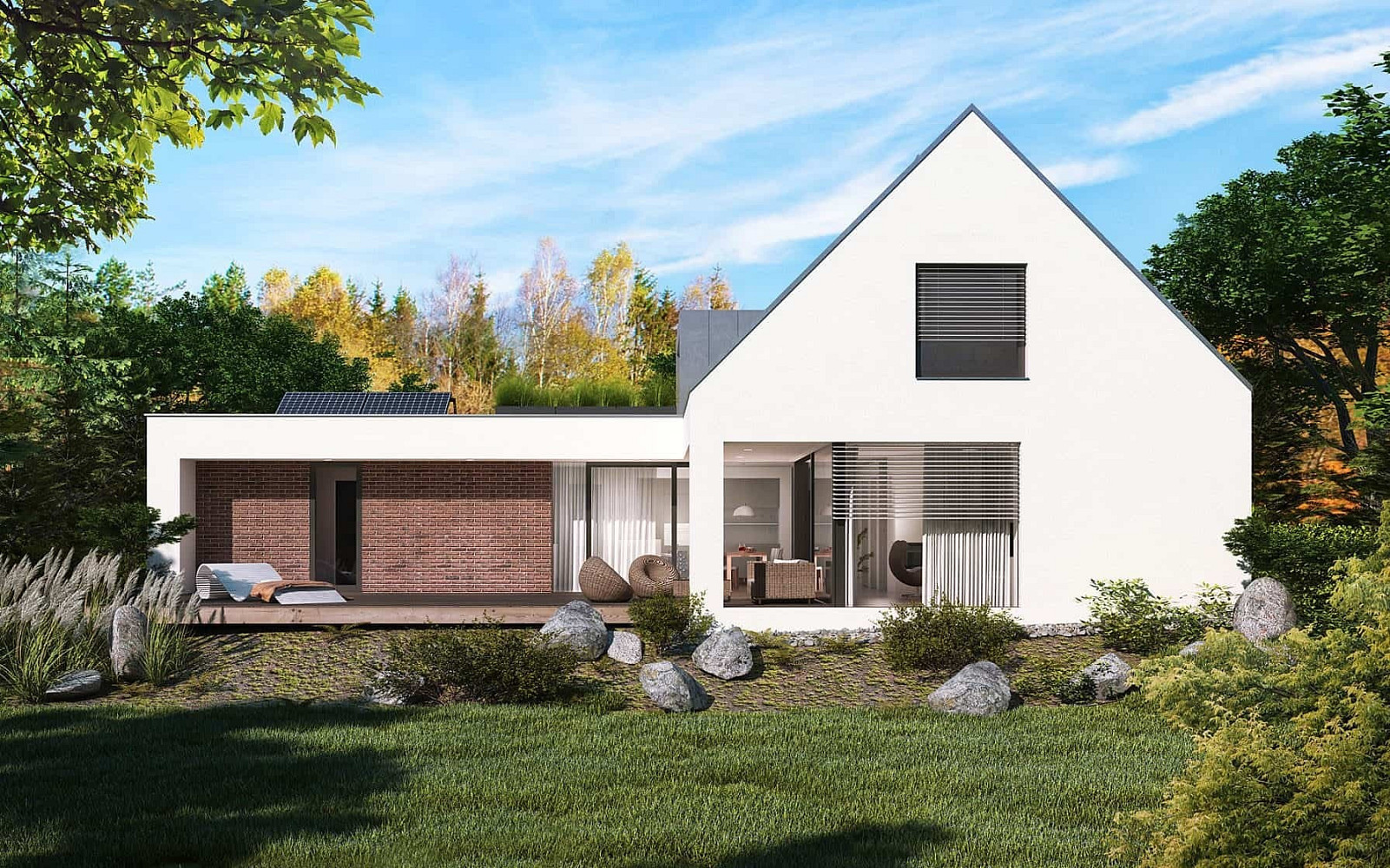 Prodej stavebního pozemku 834 m² – fotografie 4