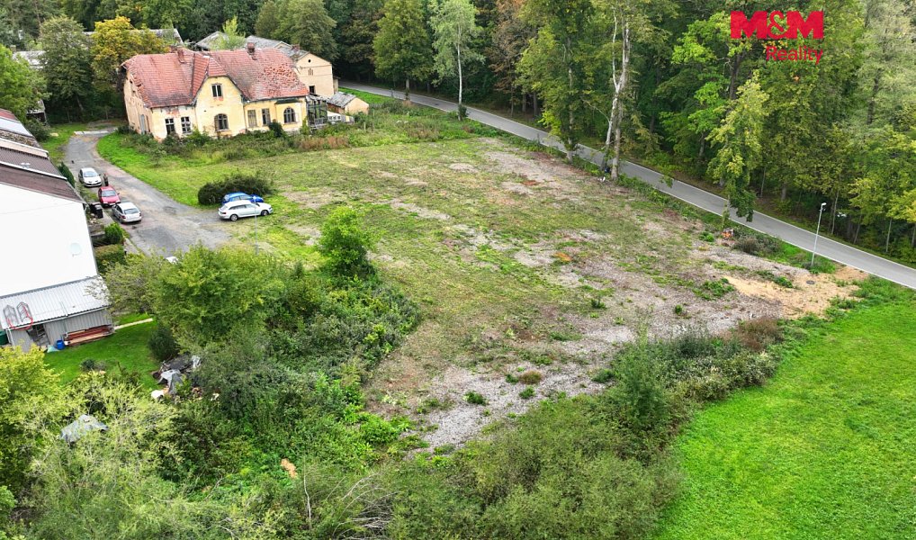Prodej stavebního pozemku 1 060 m², Zbýšov – náhled fotky 10