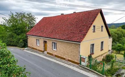 Prodej domu 227 m² s pozemkem 596 m², Kramolín, okres Plzeň-jih