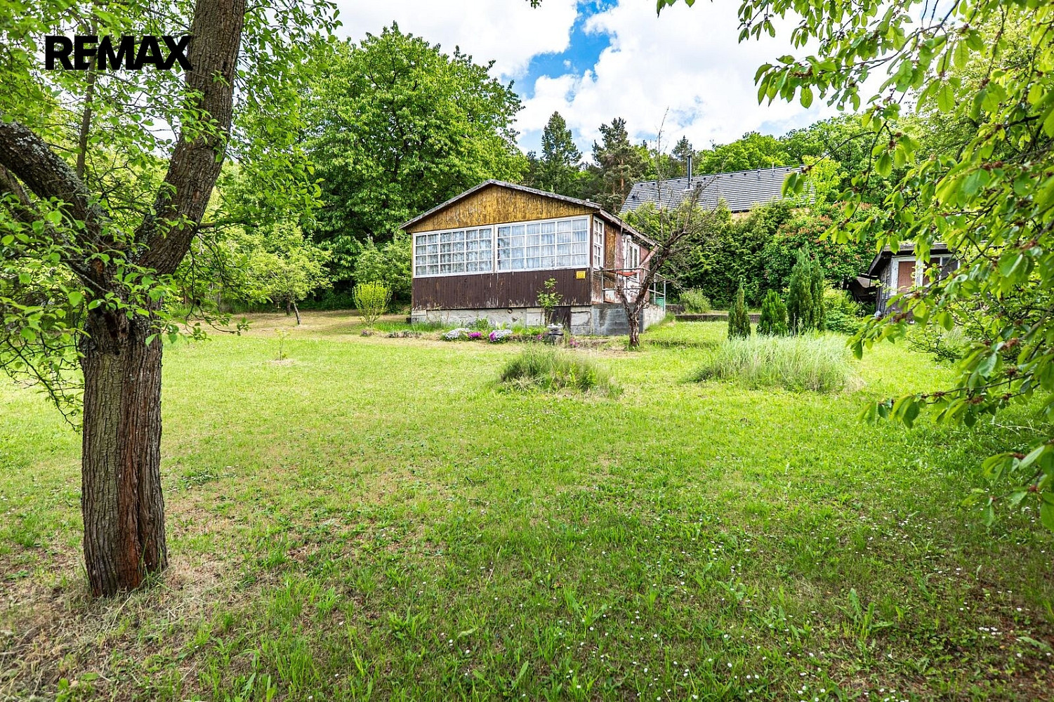Prodej stavebního pozemku 775 m²