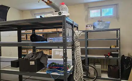 Dražba skladovacích prostor 45 m², Bochovská, Praha 5 - Jinonice