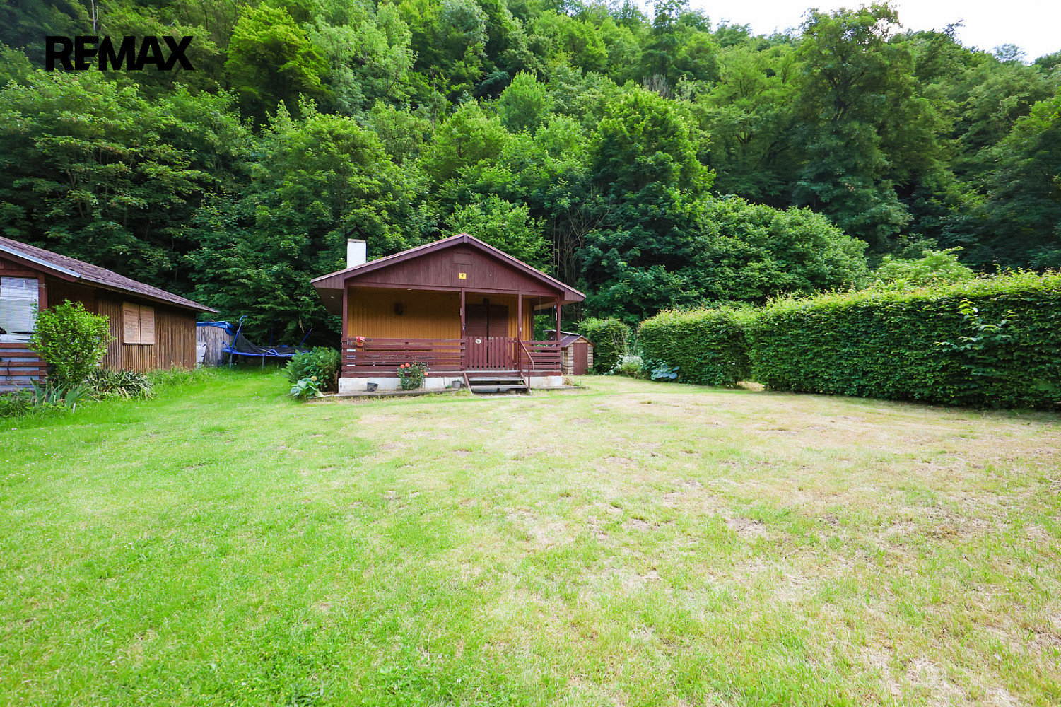 Prodej chaty/chalupy 41 m² s pozemkem 2 201 m²