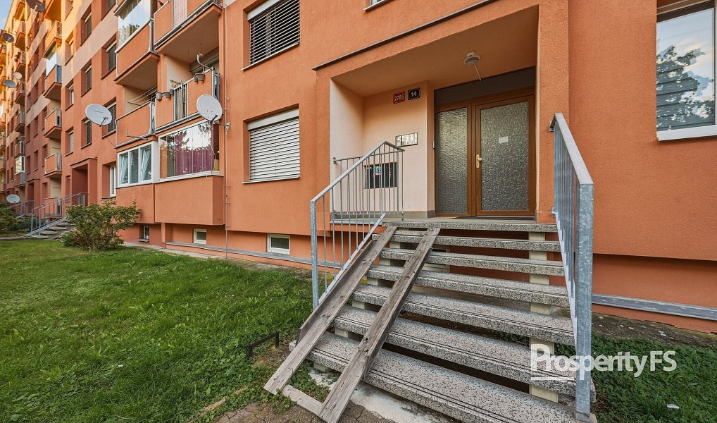 Prodej bytu 1+1 42 m², Ústí nad Labem – náhled fotky 25