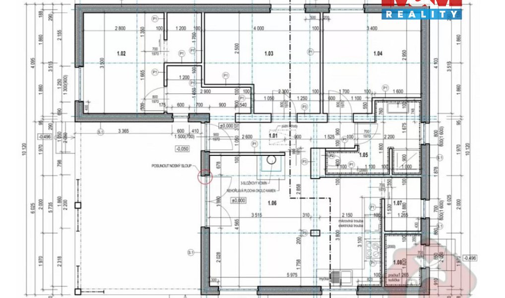 Prodej domu 122 m² s pozemkem 524 m², Třemošná – náhled fotky 4