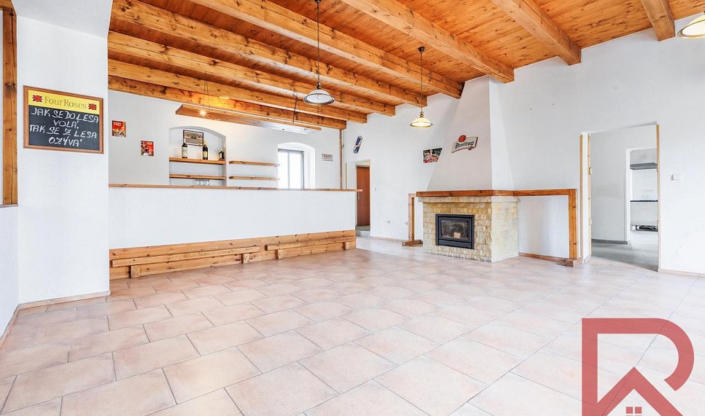 Prodej restaurace 379 m², Stráž nad Ohří – náhled fotky 7
