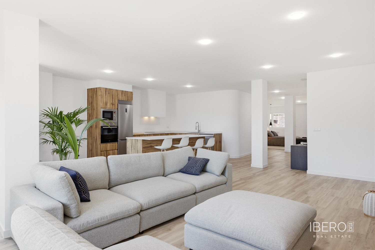 Piso 2+kk – Vigo, A Fonte de Vigo, O Berbés - Vista 2