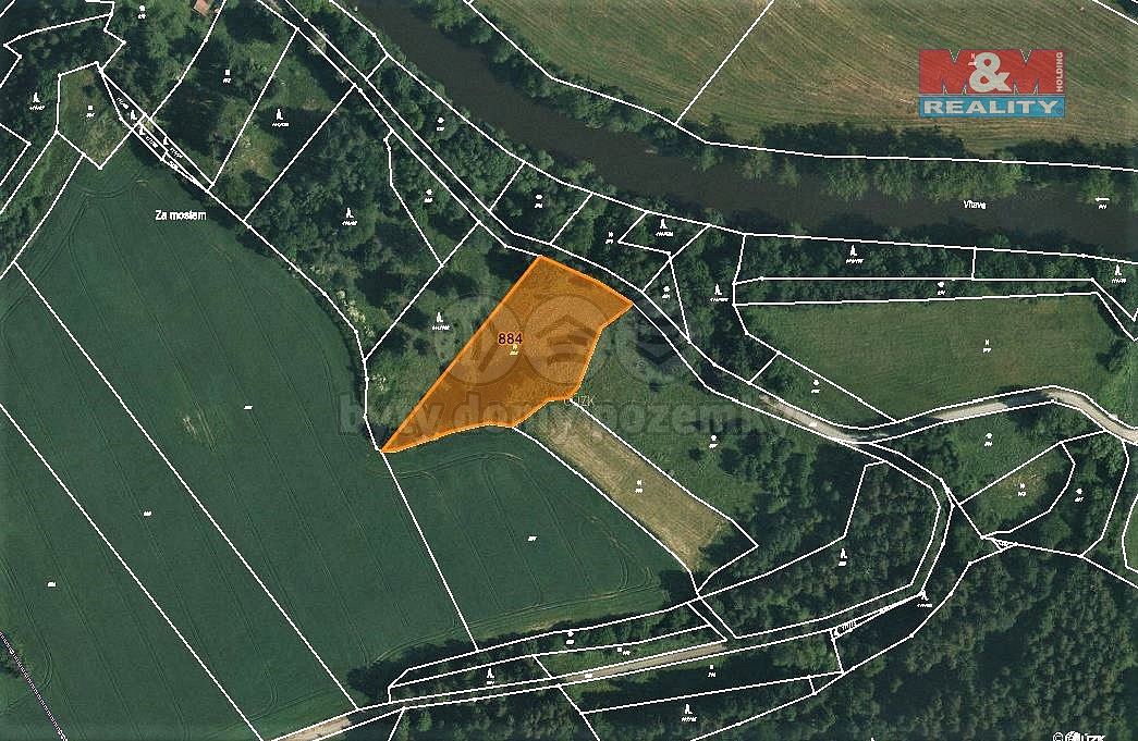 Prodej louky 4 696 m² — photo 4