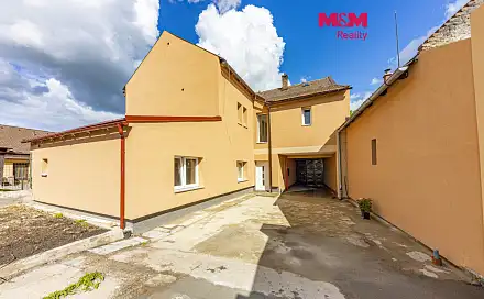 Pronájem bytu 1+kk 20 m²