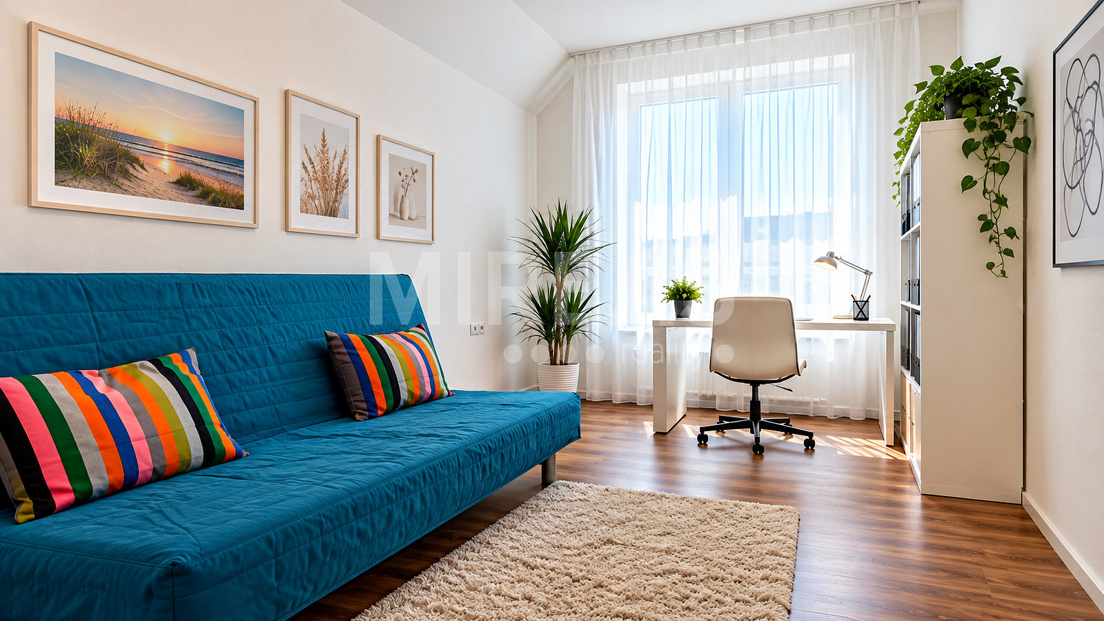 Pronájem bytu 3+kk 84 m² – fotografie 4
