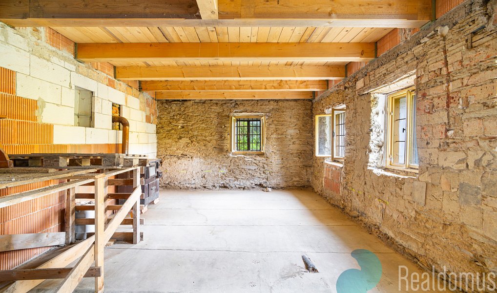 Prodej chaty/chalupy 73 m² s pozemkem 382 m², Rožmitál na Šumavě – náhled fotky 5