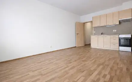 Pronájem bytu 1+kk 34 m²