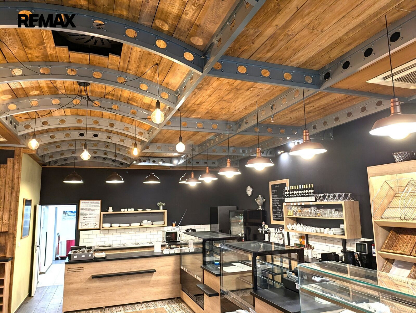 Pronájem restaurace 132 m² – fotografie 5