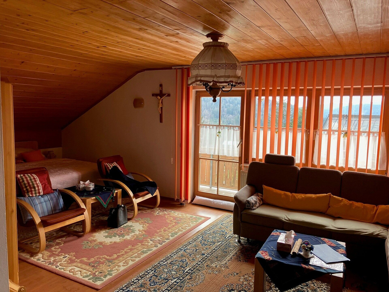 3+1 Apartment in Dolní Bavorsko - View 4