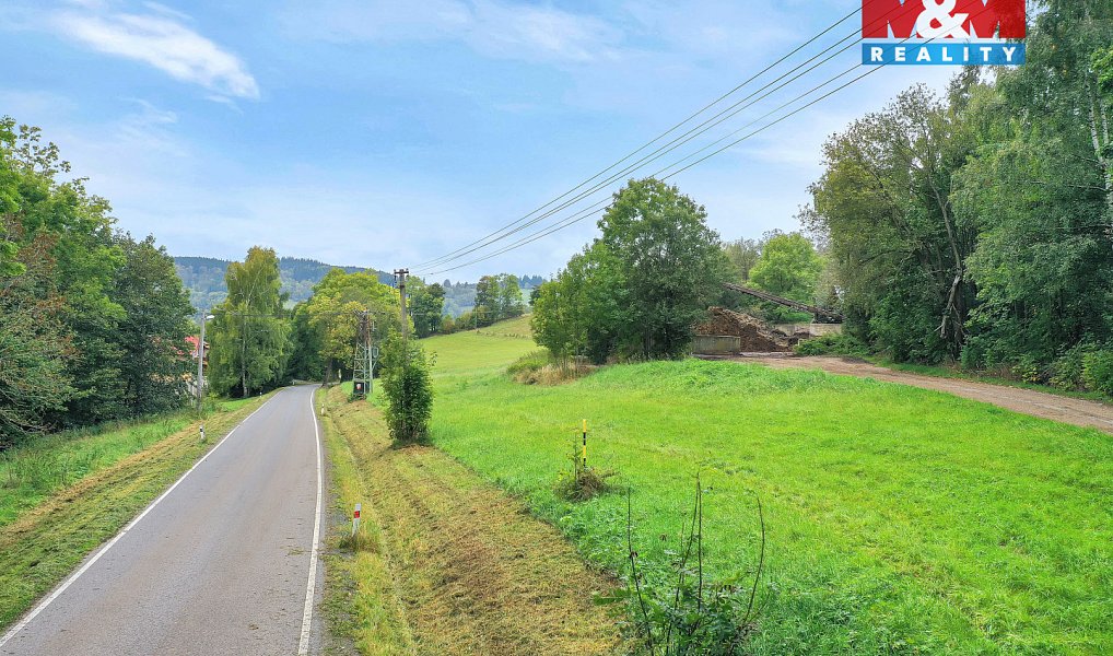 Prodej louky 1 557 m², Benecko – náhled fotky 8