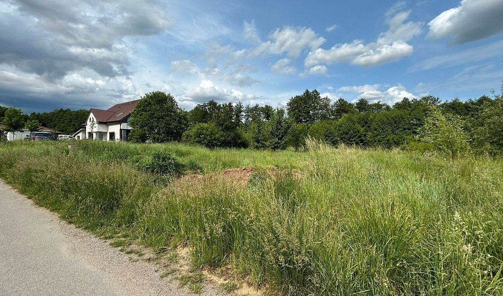 Prodej stavebního pozemku 1 359 m², Skalička – náhled fotky 3