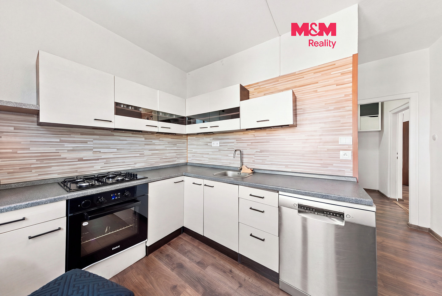 Prodej bytu 3+1 54 m²
