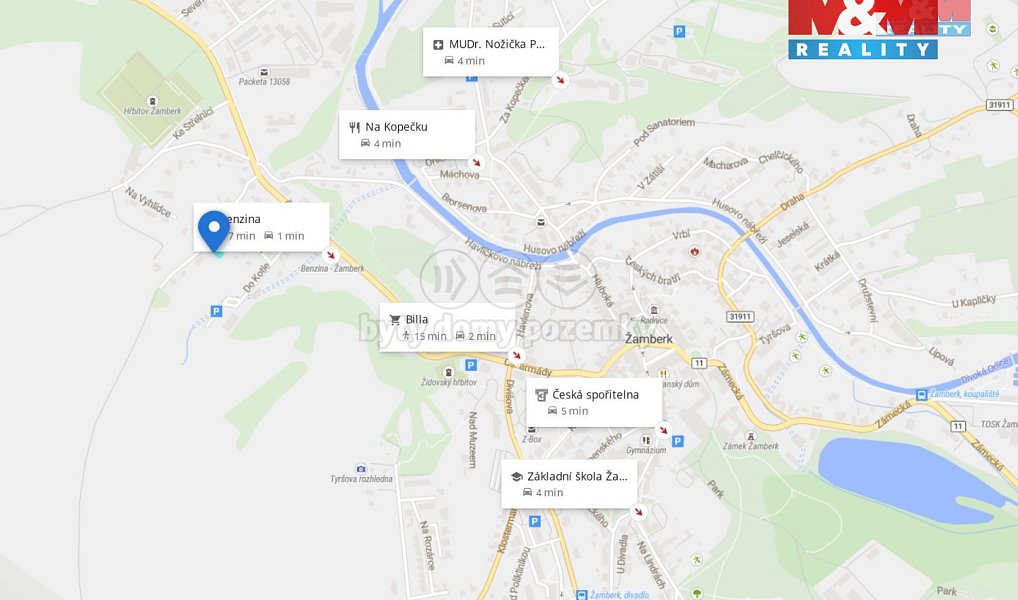 Prodej domu 55 m² s pozemkem 600 m², Žamberk – náhled fotky 13
