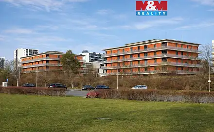 Pronájem bytu 3+kk 100 m²