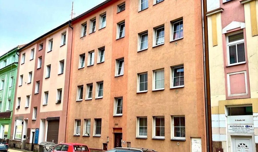 Prodej bytu 2+1 50 m², Sokolov – náhled fotky 13
